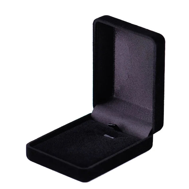 Velvet Necklace Gift Box – Elegant & Luxurious Case